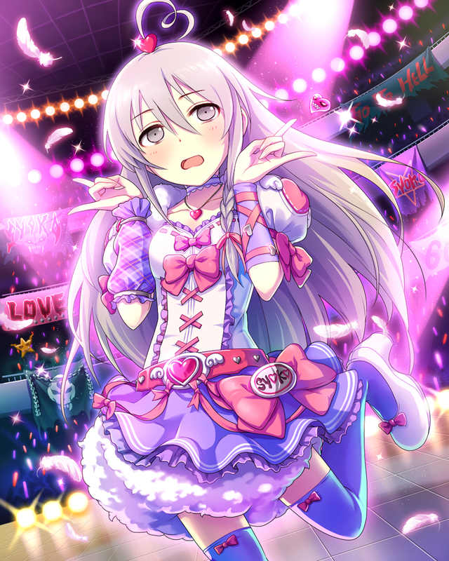 枠なし 星輝子 デレマス画像まとめ シンデレラガールズについての簡潔な報告 枠なし 星輝子 デレマス画像まとめ シンデレラガールズについての簡潔な報告