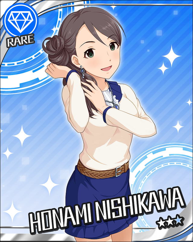 枠なし 西川保奈美 デレマス画像まとめ シンデレラガールズについての簡潔な報告 枠なし 西川保奈美 デレマス画像まとめ シンデレラガールズについての簡潔な報告