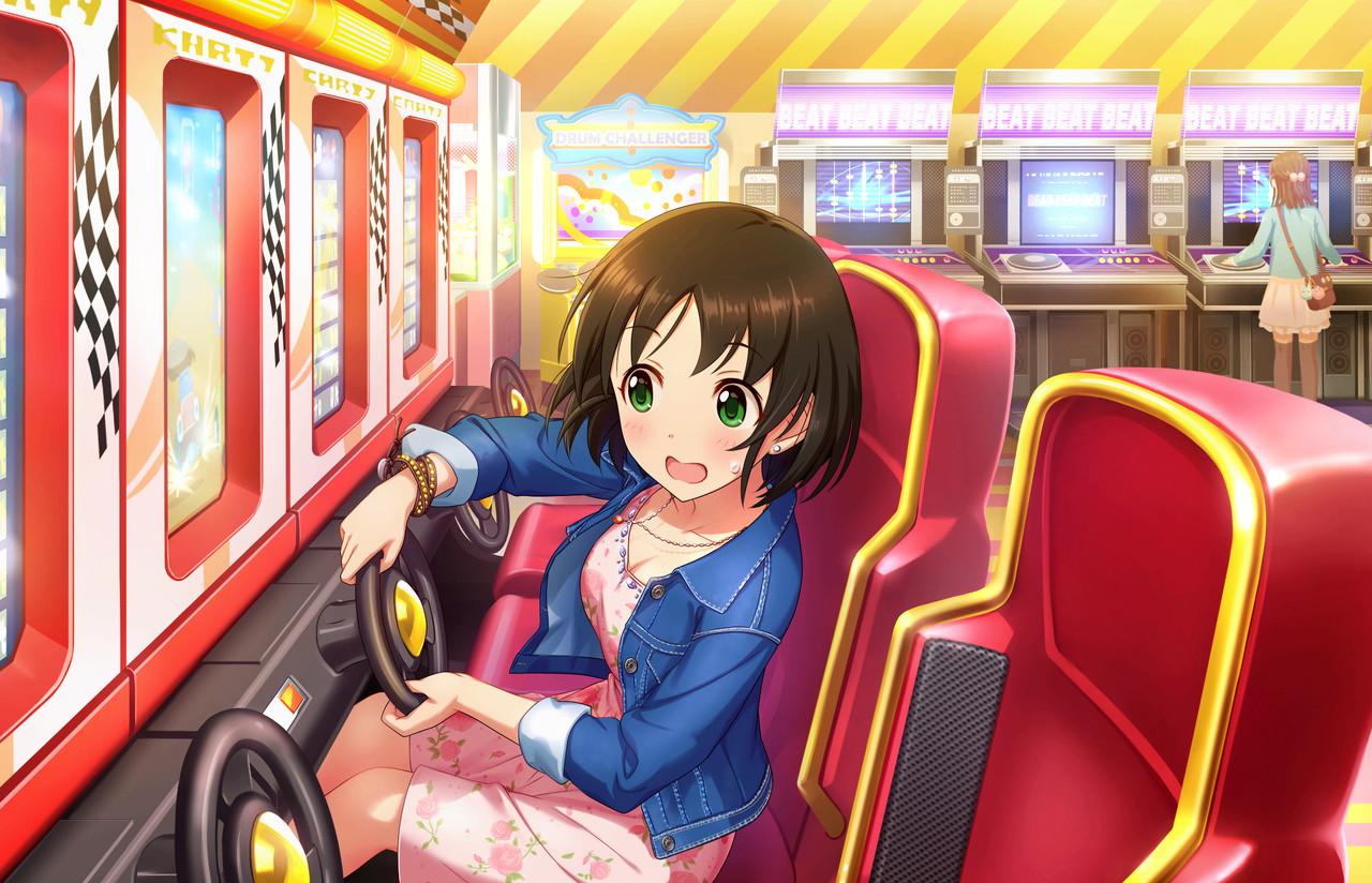 枠なし 原田美世 デレマス画像まとめ シンデレラガールズについての簡潔な報告