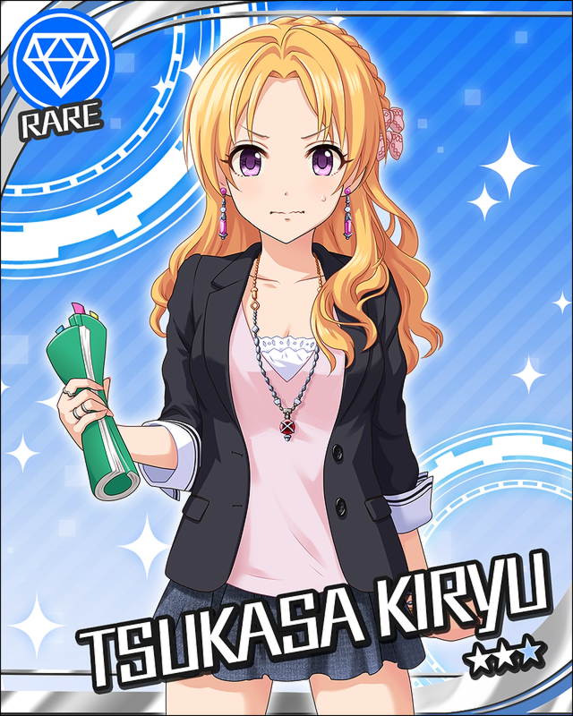 枠なし 桐生つかさ デレマス画像まとめ シンデレラガールズについての簡潔な報告