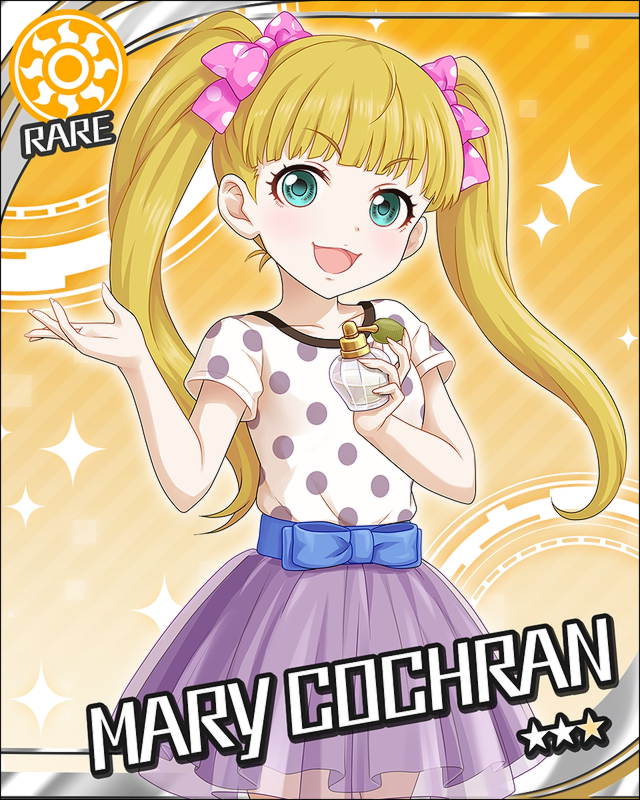 枠なし メアリー コクラン デレマス画像まとめ シンデレラガールズについての簡潔な報告 枠なし メアリー コクラン デレマス画像まとめ シンデレラガールズについての簡潔な報告