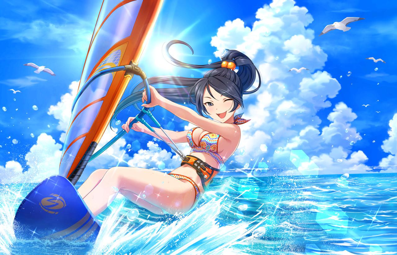 枠なし 杉坂海 デレマス画像まとめ シンデレラガールズについての簡潔な報告