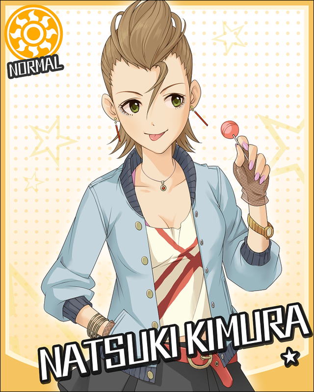 枠なし 木村夏樹 デレマス画像まとめ シンデレラガールズについての簡潔な報告