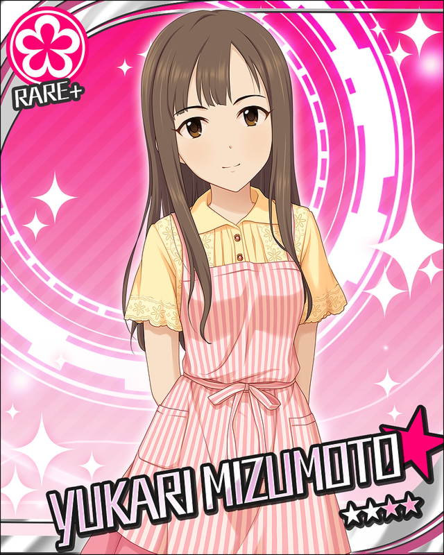 枠なし 水本ゆかり デレマス画像まとめ シンデレラガールズについての簡潔な報告