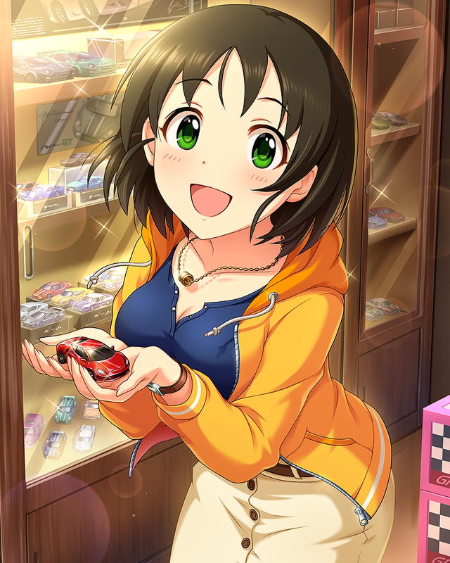 枠なし 原田美世 デレマス画像まとめ シンデレラガールズについての簡潔な報告 枠なし 原田美世 デレマス画像まとめ シンデレラガールズについての簡潔な報告