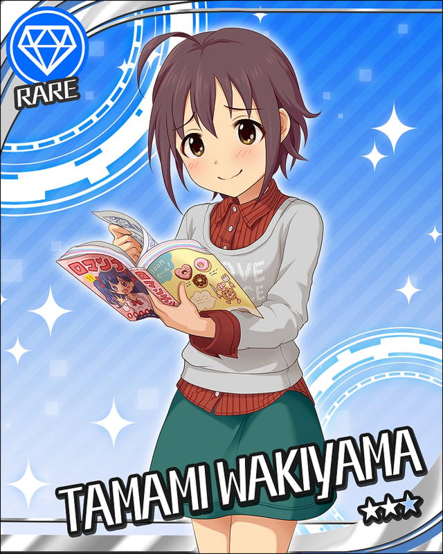 枠なし 脇山珠美 デレマス画像まとめ シンデレラガールズについての簡潔な報告 枠なし 脇山珠美 デレマス画像まとめ シンデレラガールズについての簡潔な報告