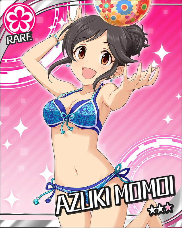 枠なし 桃井あずき デレマス画像まとめ シンデレラガールズについての簡潔な報告