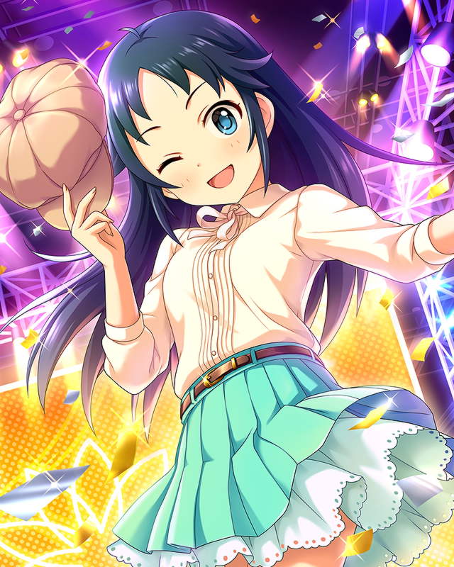 枠なし 南条光 デレマス画像まとめ シンデレラガールズについての簡潔な報告