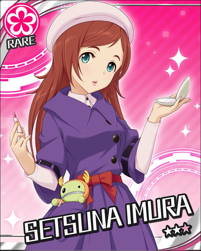アイドルマスター　井村雪菜　バスタオル 枠なし】井村雪菜 デレマス画像まとめ : シンデレラガールズ