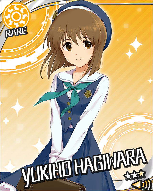 枠なし 萩原雪歩 デレマス画像まとめ シンデレラガールズについての簡潔な報告 枠なし 萩原雪歩 デレマス画像まとめ シンデレラガールズについての簡潔な報告