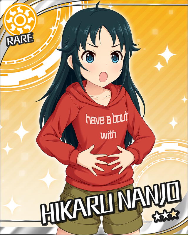 枠なし 南条光 デレマス画像まとめ シンデレラガールズについての簡潔な報告