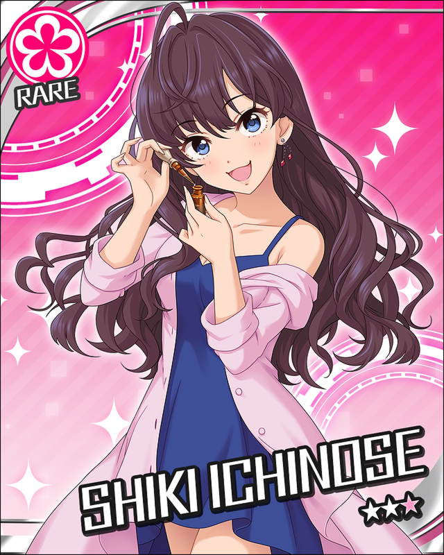枠なし 一ノ瀬志希 デレマス画像まとめ シンデレラガールズについての簡潔な報告