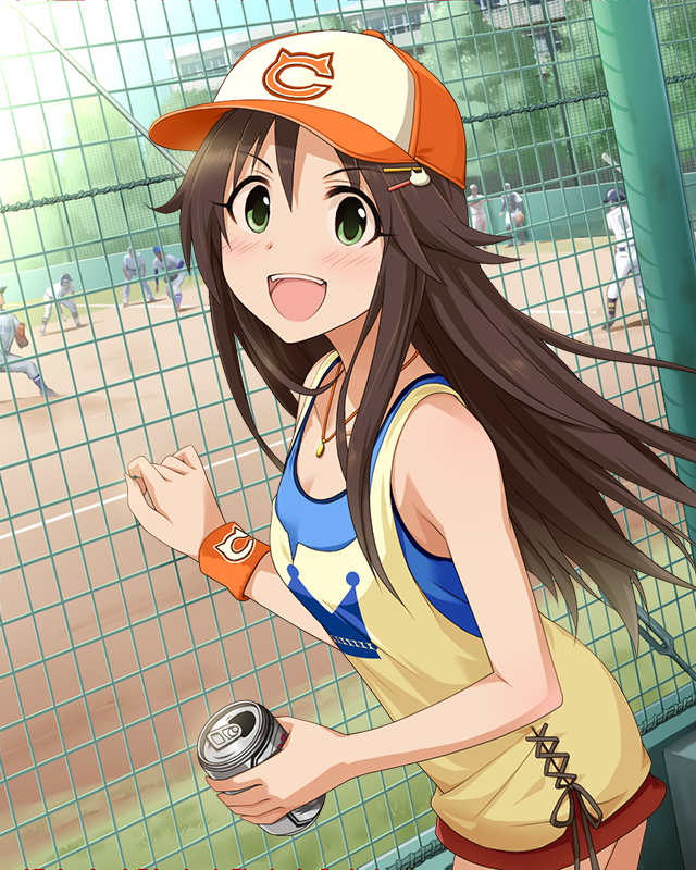 枠なし 姫川友紀 デレマス画像まとめ シンデレラガールズについての簡潔な報告
