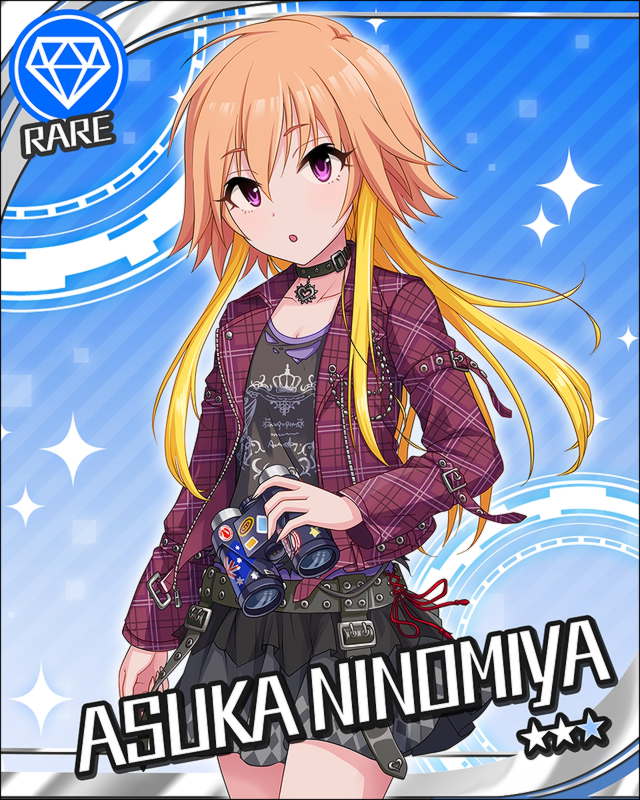 枠なし 二宮飛鳥 デレマス画像まとめ シンデレラガールズについての簡潔な報告 枠なし 二宮飛鳥 デレマス画像まとめ シンデレラガールズについての簡潔な報告