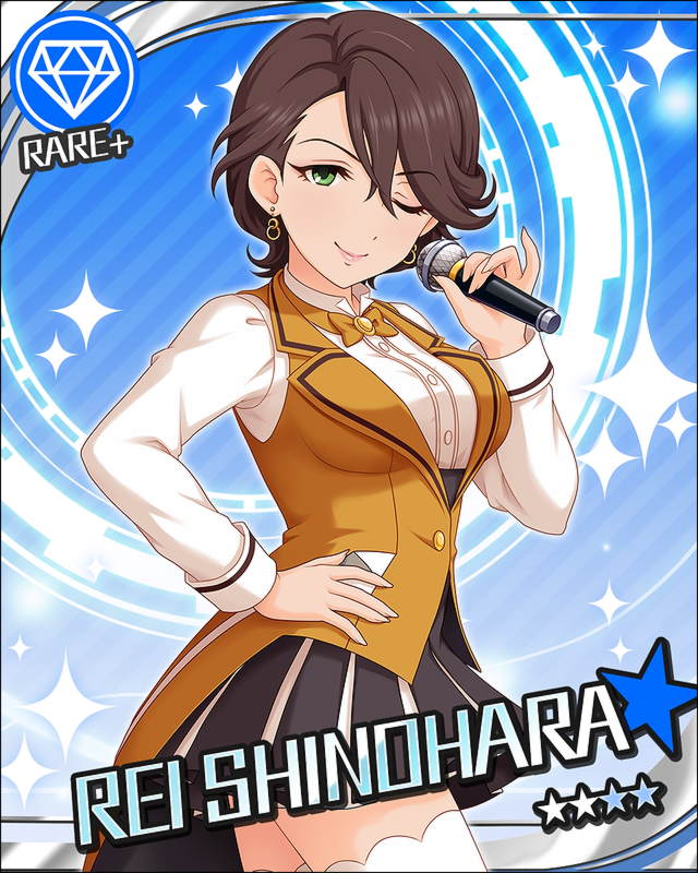 枠なし 篠原礼 デレマス画像まとめ シンデレラガールズについての簡潔な報告