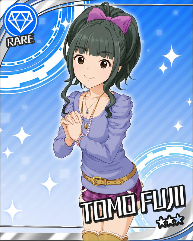 枠なし 藤居朋 デレマス画像まとめ シンデレラガールズについての簡潔な報告 枠なし 藤居朋 デレマス画像まとめ シンデレラガールズについての簡潔な報告