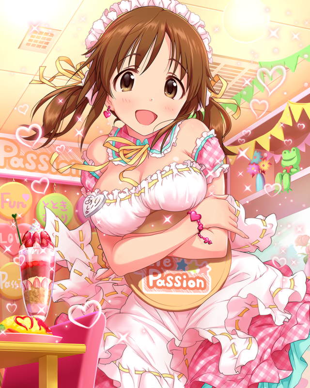 枠なし 十時愛梨 デレマス画像まとめ シンデレラガールズについての簡潔な報告 枠なし 十時愛梨 デレマス画像まとめ シンデレラガールズについての簡潔な報告