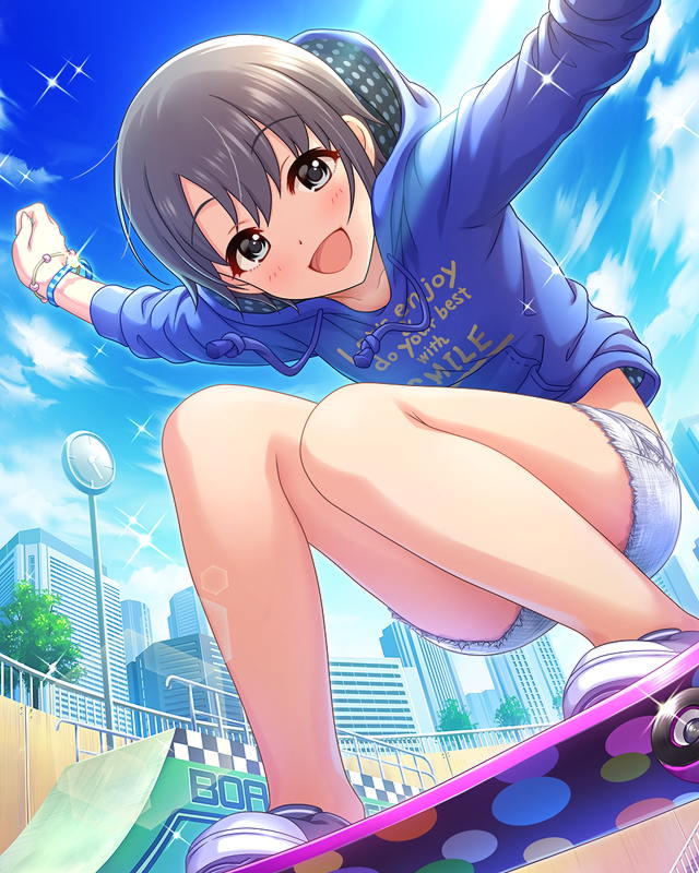 枠なし 乙倉悠貴 デレマス画像まとめ シンデレラガールズについての簡潔な報告