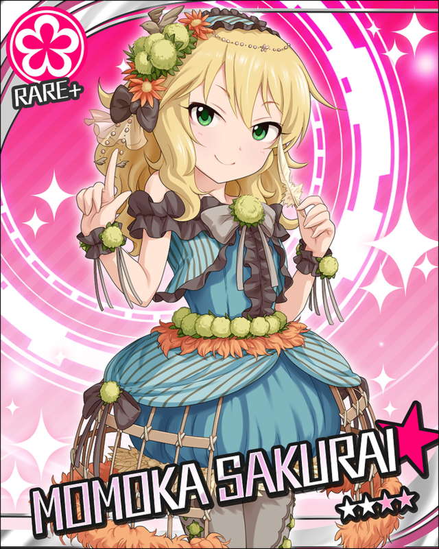 枠なし 櫻井桃華 デレマス画像まとめ シンデレラガールズについての簡潔な報告