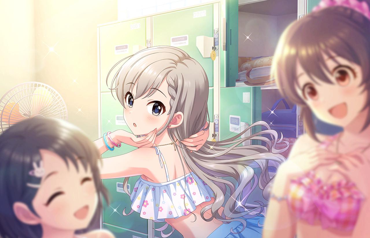 枠なし 久川颯 デレマス画像まとめ シンデレラガールズについての簡潔な報告 枠なし 久川颯 デレマス画像まとめ シンデレラガールズについての簡潔な報告