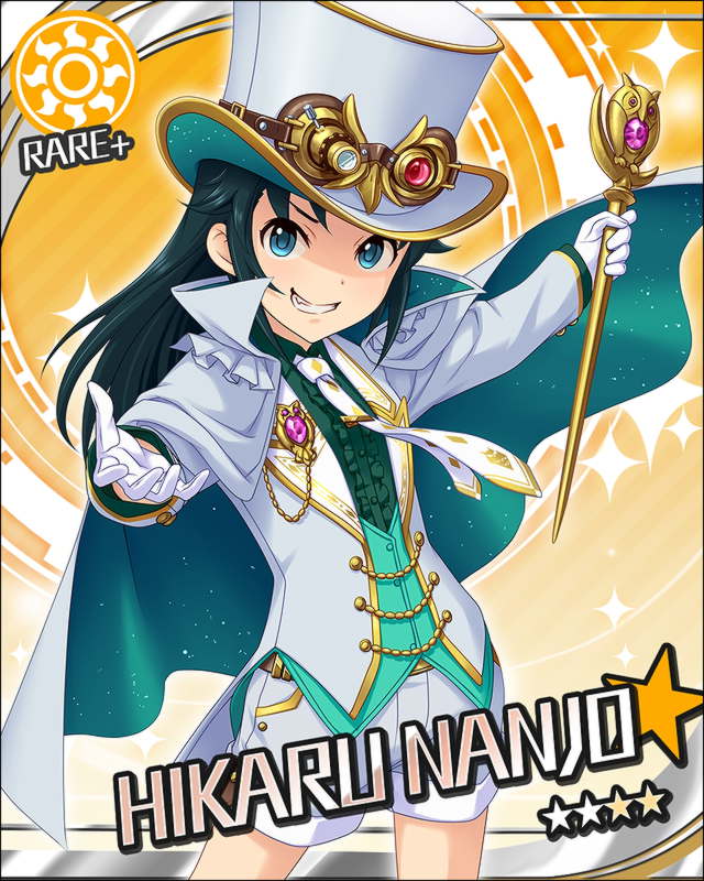 枠なし 南条光 デレマス画像まとめ シンデレラガールズについての簡潔な報告