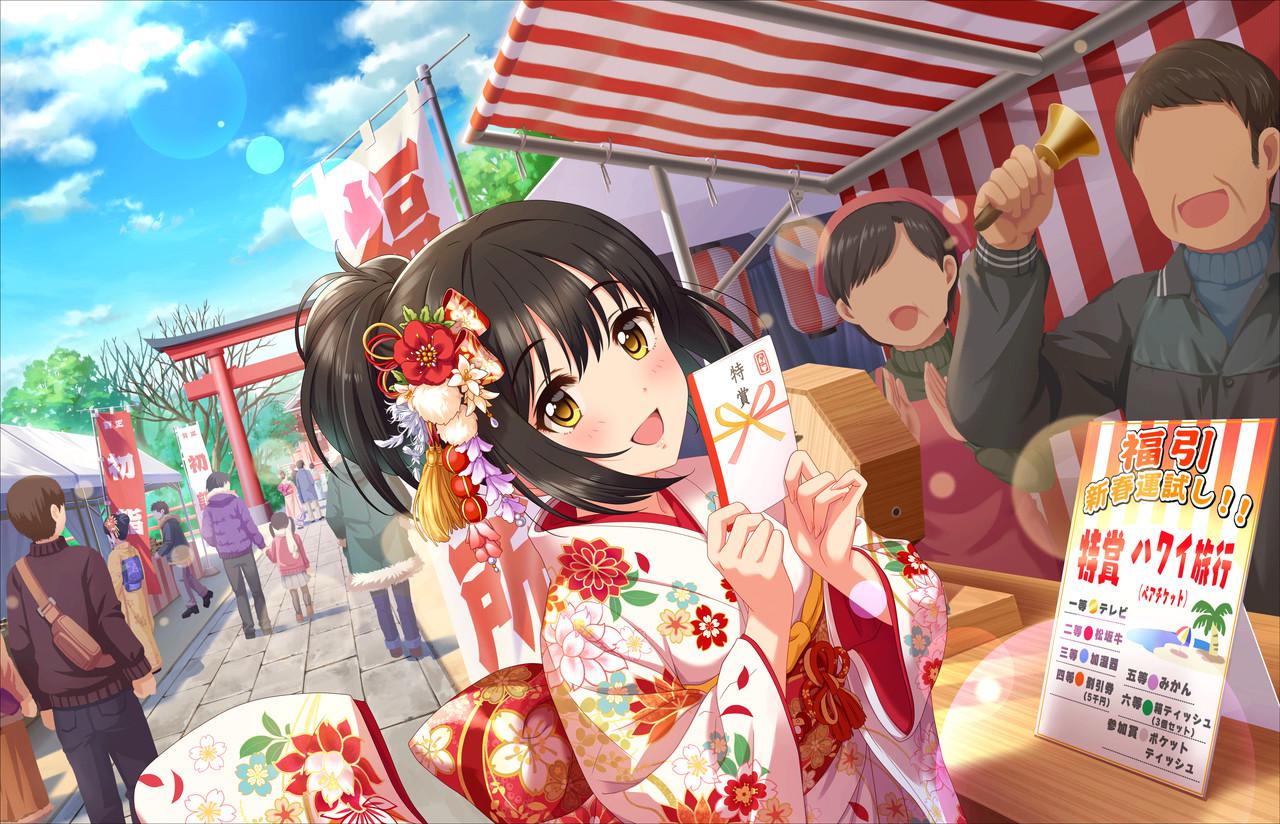 枠なし 鷹富士茄子 デレマス画像まとめ シンデレラガールズについての簡潔な報告 枠なし 鷹富士茄子 デレマス画像まとめ シンデレラガールズについての簡潔な報告