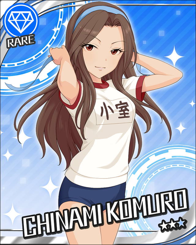 枠なし】小室千奈美 デレマス画像まとめ : シンデレラガールズ