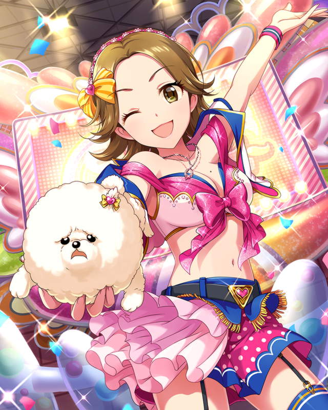 枠なし 太田優 デレマス画像まとめ シンデレラガールズについての簡潔な報告