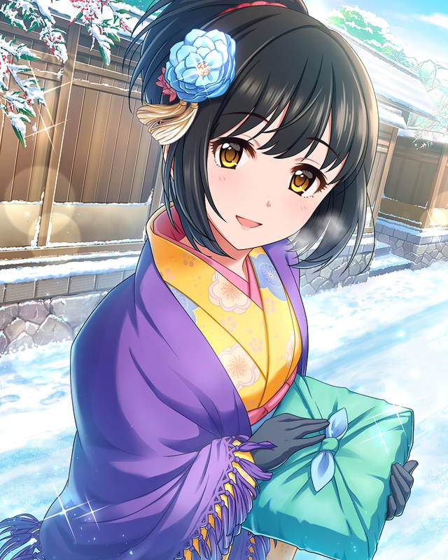 枠なし 鷹富士茄子 デレマス画像まとめ シンデレラガールズについての簡潔な報告