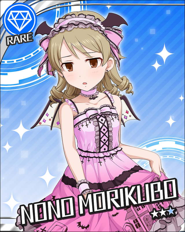 枠なし 森久保乃々 デレマス画像まとめ シンデレラガールズについての簡潔な報告