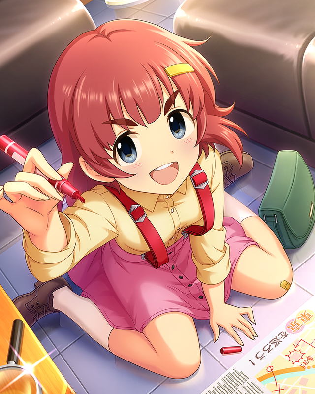 枠なし 安斎都 デレマス画像まとめ シンデレラガールズについての簡潔な報告