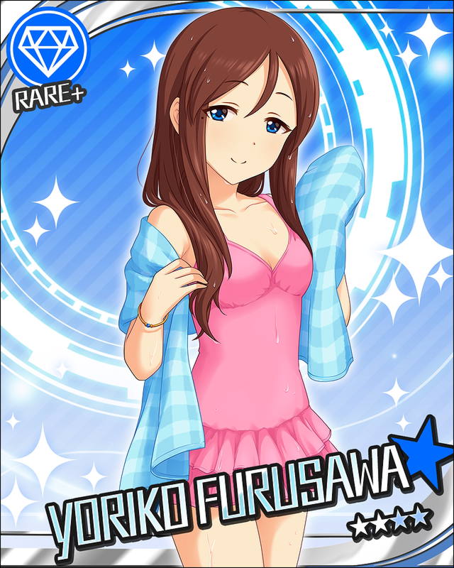 枠なし 古澤頼子 デレマス画像まとめ シンデレラガールズについての簡潔な報告 枠なし 古澤頼子 デレマス画像まとめ シンデレラガールズについての簡潔な報告
