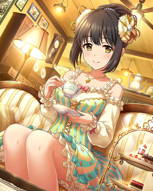 枠なし 鷹富士茄子 デレマス画像まとめ シンデレラガールズについての簡潔な報告 枠なし 鷹富士茄子 デレマス画像まとめ シンデレラガールズについての簡潔な報告