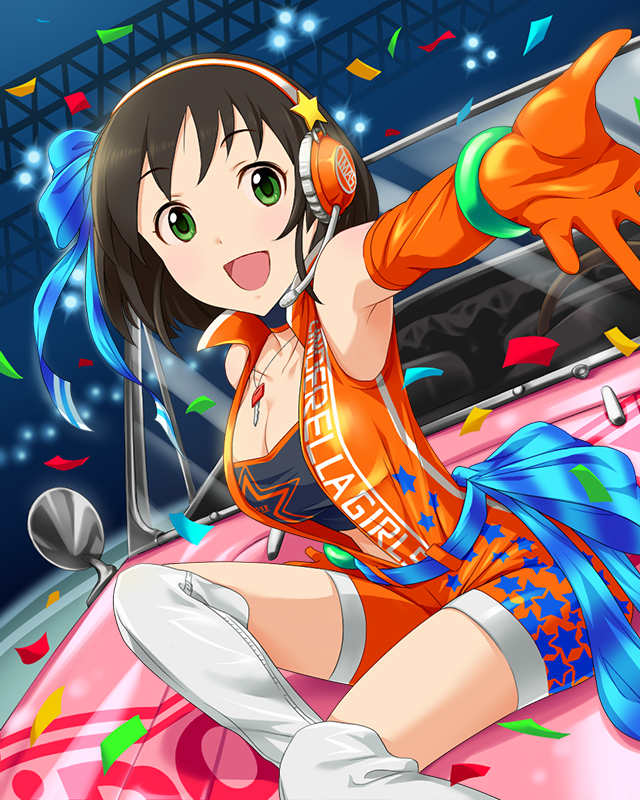枠なし 原田美世 デレマス画像まとめ シンデレラガールズについての簡潔な報告