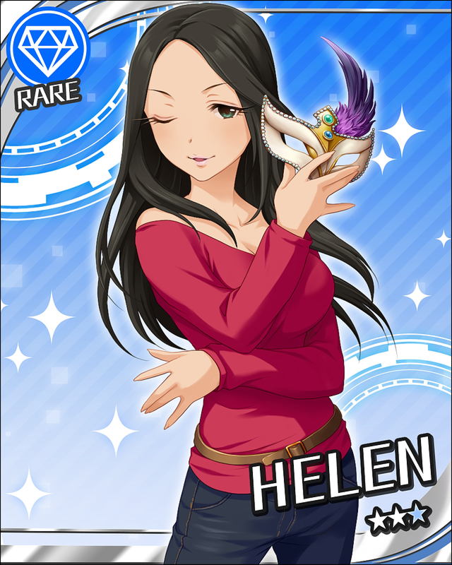 枠なし ヘレン デレマス画像まとめ シンデレラガールズについての簡潔な報告