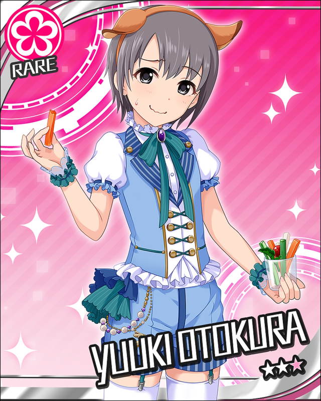 枠なし】乙倉悠貴 デレマス画像まとめ : シンデレラガールズ 枠なし】乙倉悠貴 デレマス画像まとめ : シンデレラガールズ