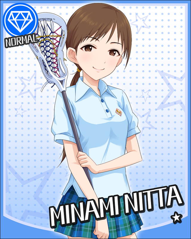 枠なし 新田美波 デレマス画像まとめ シンデレラガールズについての簡潔な報告