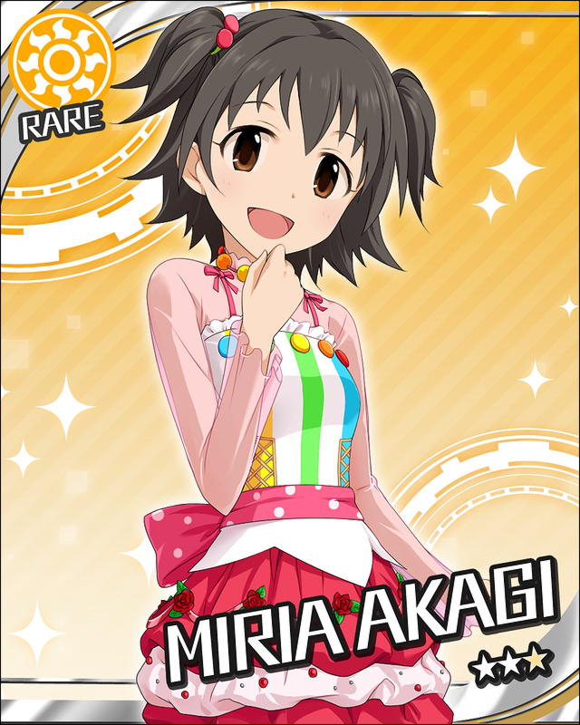 枠なし 赤城みりあ デレマス画像まとめ シンデレラガールズについての簡潔な報告 枠なし 赤城みりあ デレマス画像まとめ シンデレラガールズについての簡潔な報告