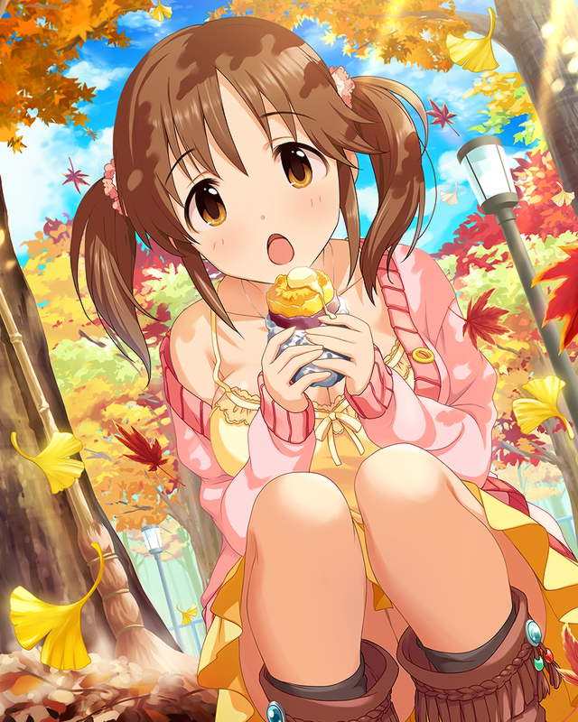 枠なし 十時愛梨 デレマス画像まとめ シンデレラガールズについての簡潔な報告