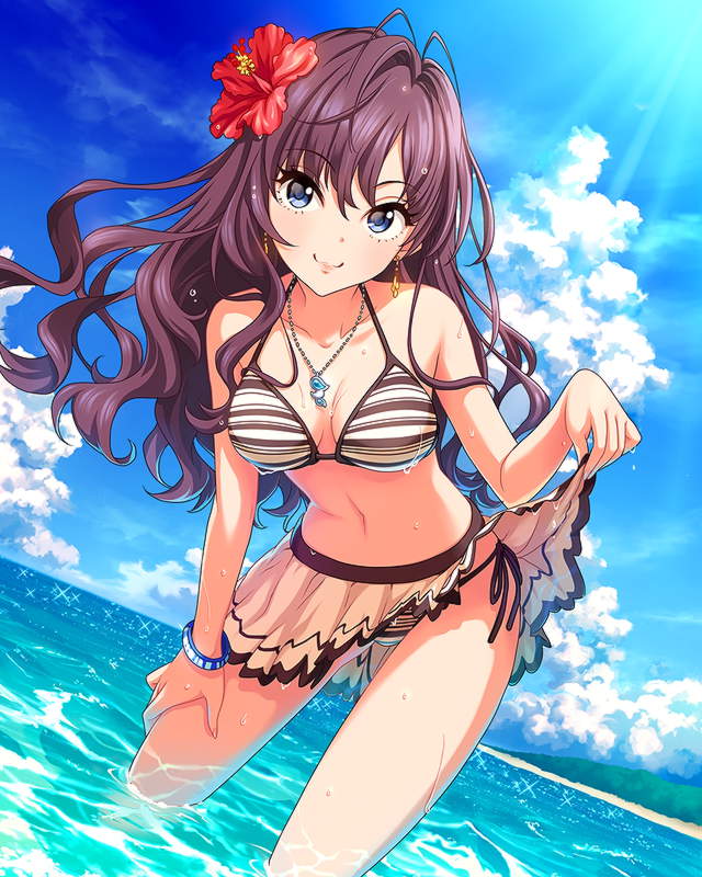 枠なし 一ノ瀬志希 デレマス画像まとめ シンデレラガールズについての簡潔な報告