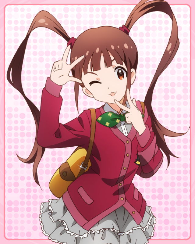枠なし】松田亜里沙 ミリマス画像まとめ : ミリオンライブ