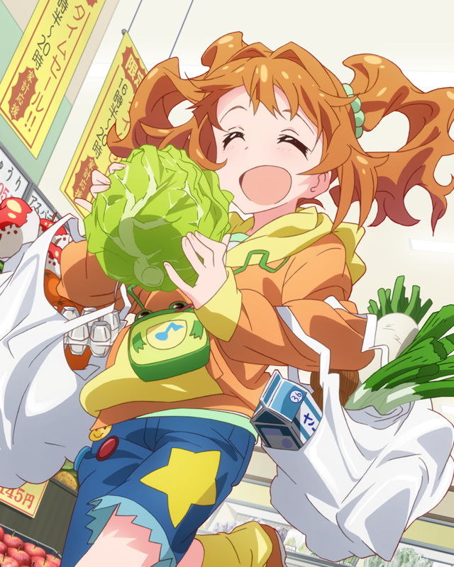 非売品】 アイドルマスター 我那覇響 高槻やよい 菊地真 猫耳 B2