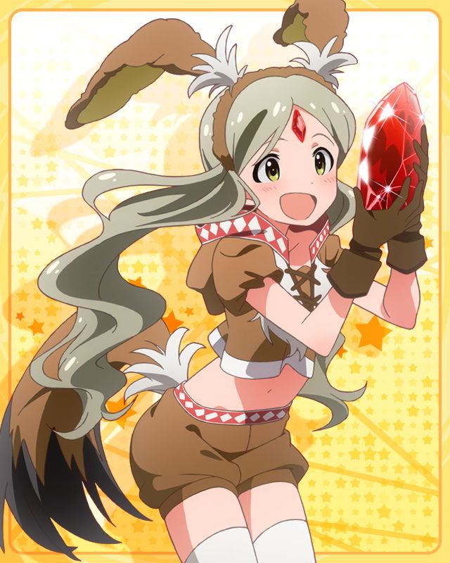 アイドルマスター ミリオンライブ! ミリマス 伴田路子 電気羊の夢 プレイマット アイドルマスター ミリオンライブ! ミリマス 伴田路子 電気羊の