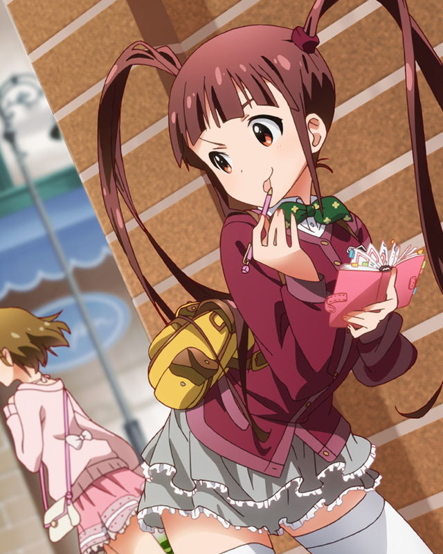 枠なし】松田亜里沙 ミリマス画像まとめ : ミリオンライブについての