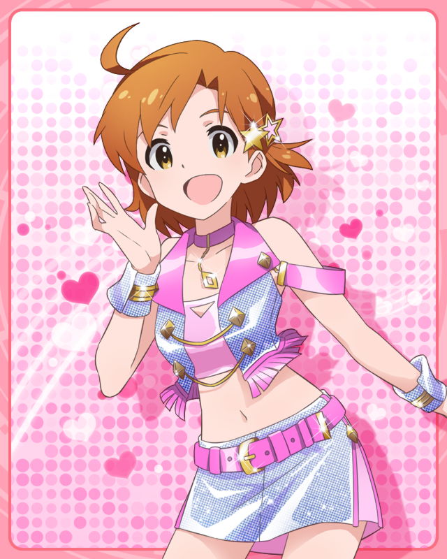 でらます　矢吹可奈　当たり　色紙 ドローイングライブ 矢吹可奈 - 矢吹可奈wiki