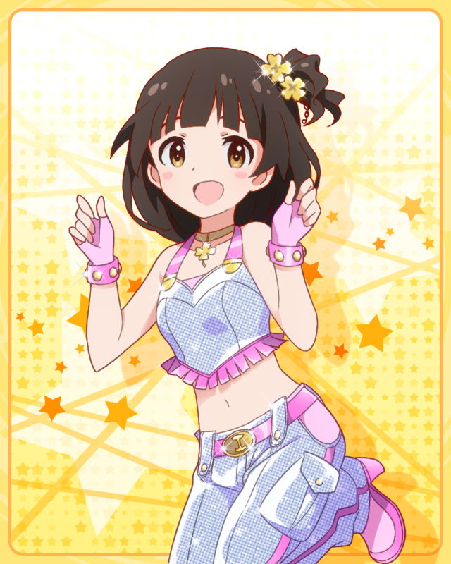 枠なし 中谷育 ミリマス画像まとめ ミリオンライブについての簡潔な報告