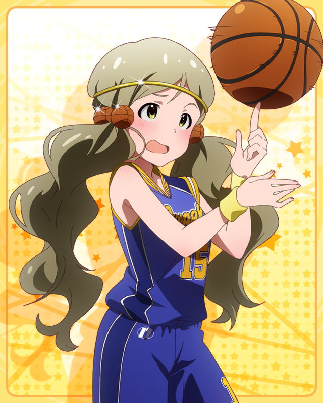 アイドルマスター ミリオンライブ! ミリマス 伴田路子 電気羊の