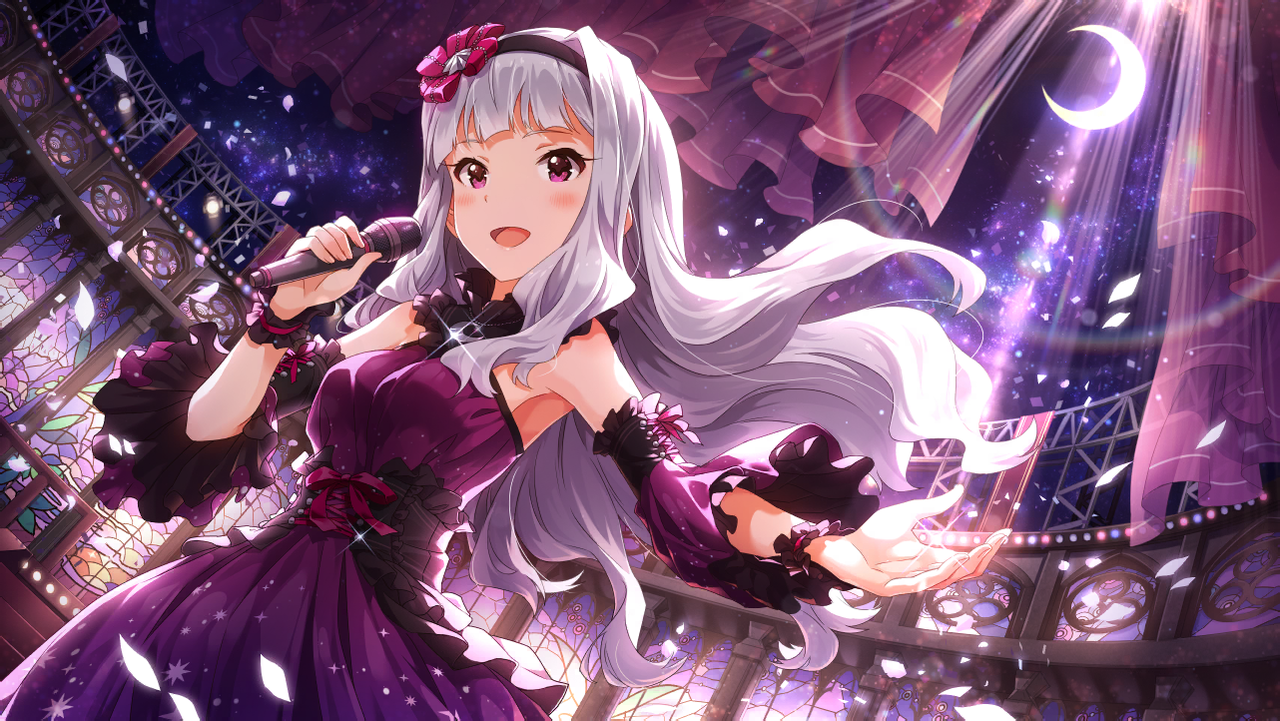 四条貴音 アイドルマスター ミリオンライブ！ イラストカード A6サイズ 四条貴音 アイドルマスター ミリオンライブ！ A6サイズ イラスト