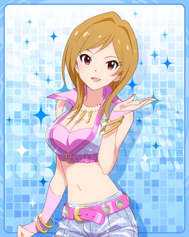 枠なし 百瀬莉緒 ミリマス画像まとめ ミリオンライブについての簡潔な報告