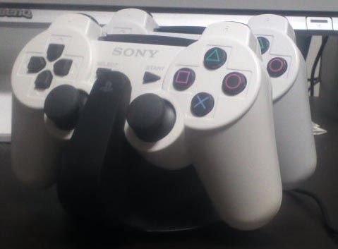 Ps3充電スタンド よっ 安八屋